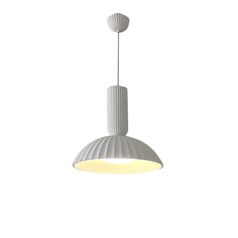 Tixu lampă suspendată Cozy din Rășină
