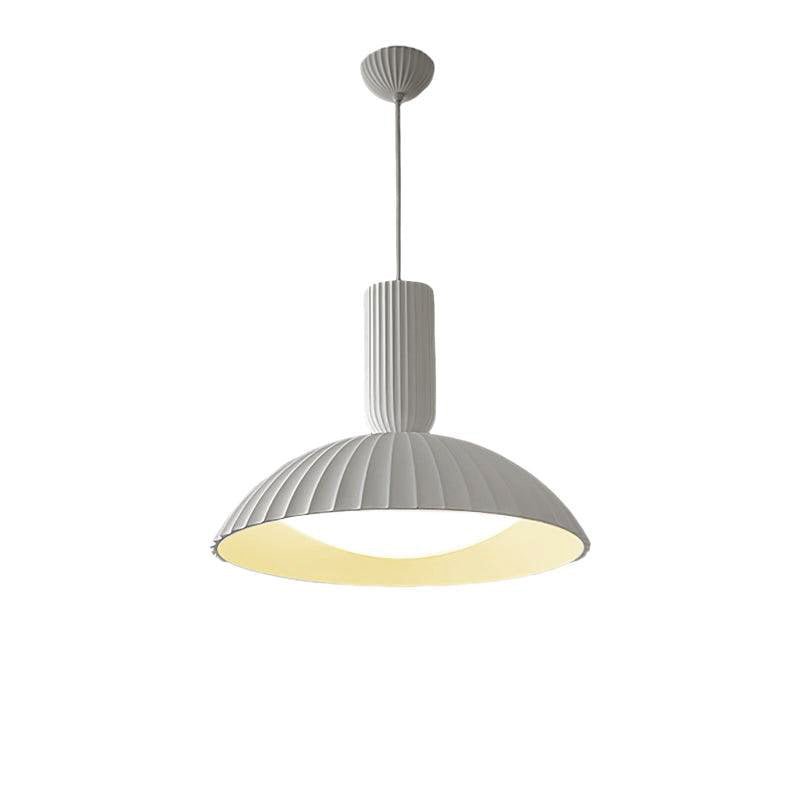 Tixu lampă suspendată Cozy din Rășină
