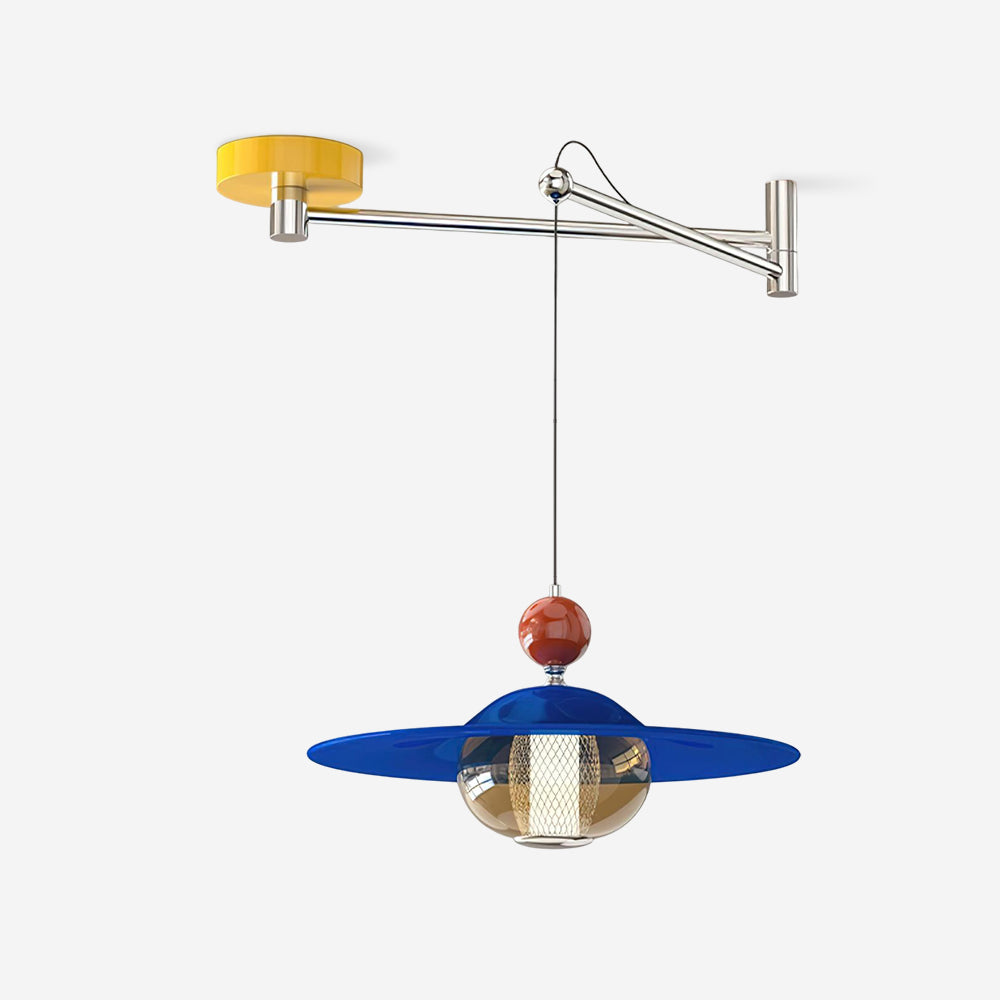 Saturn lampă suspendată