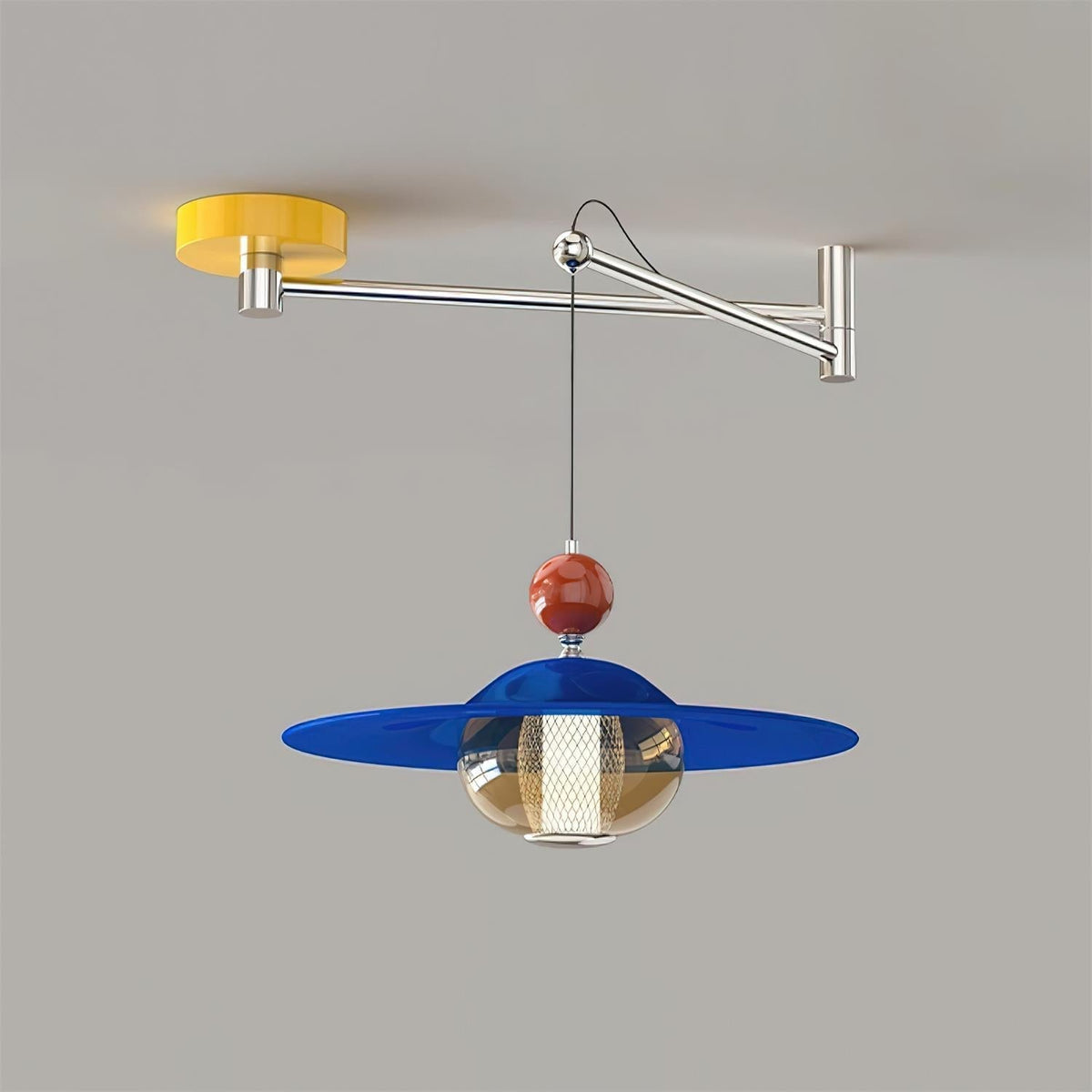 Saturn lampă suspendată