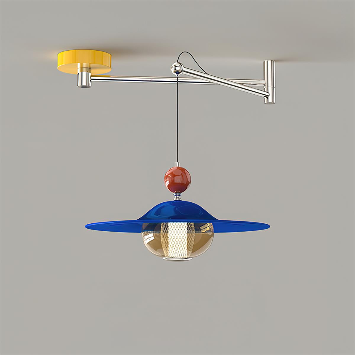 Saturn lampă suspendată