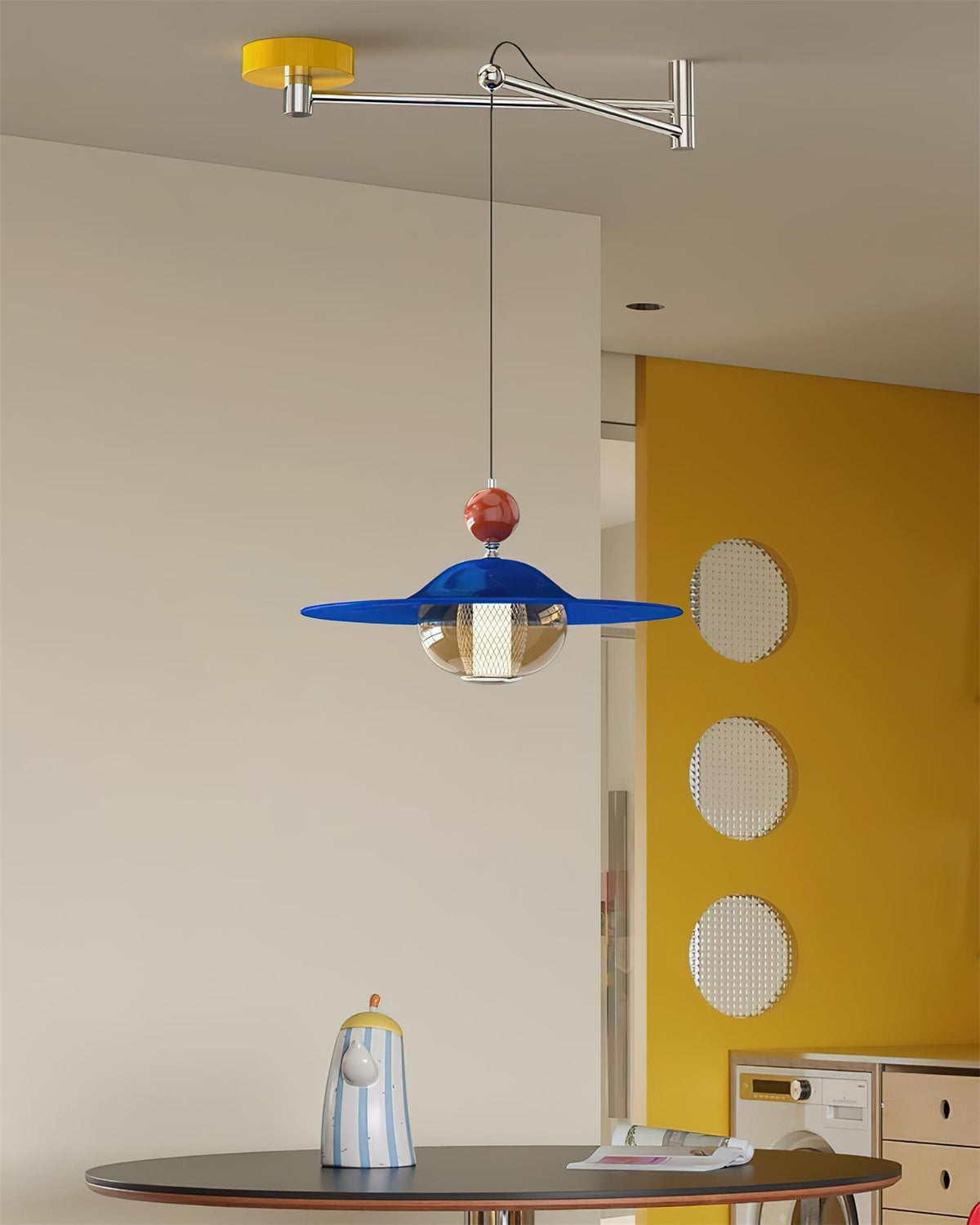 Saturn lampă suspendată