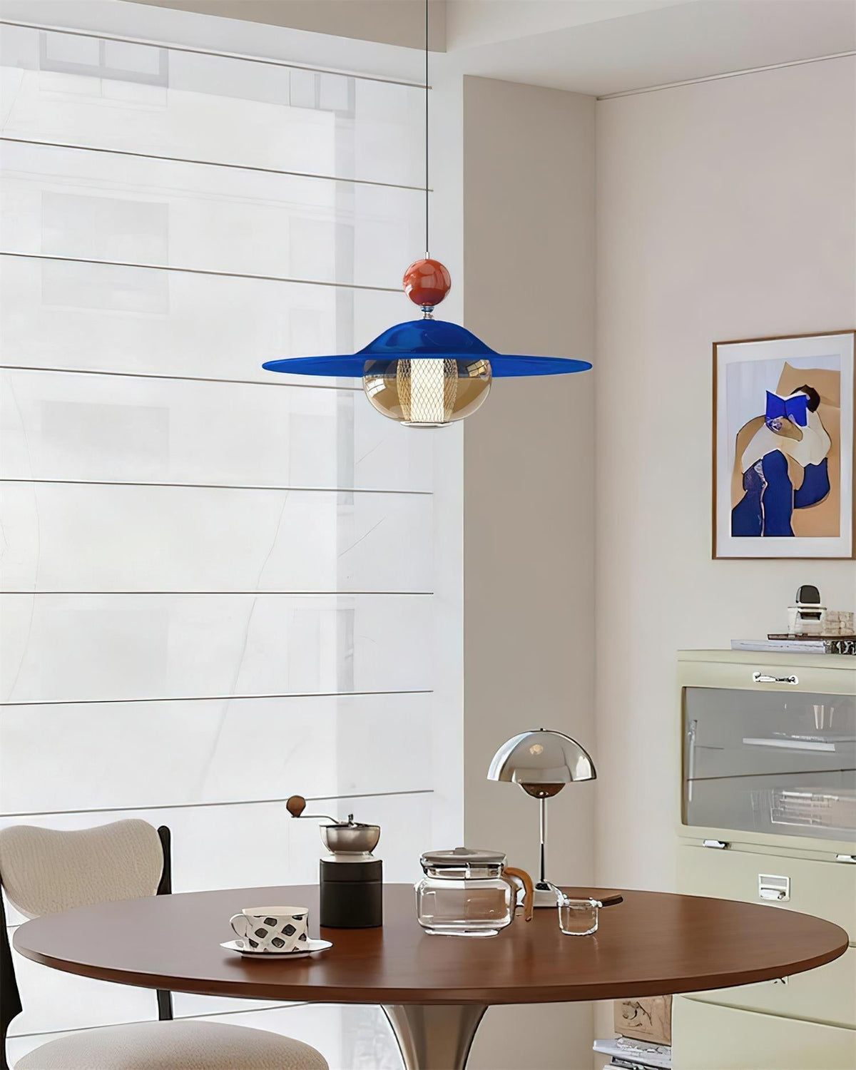 Saturn lampă suspendată