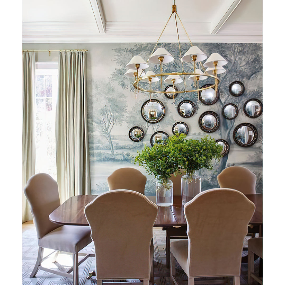 Rivalaria candelabru