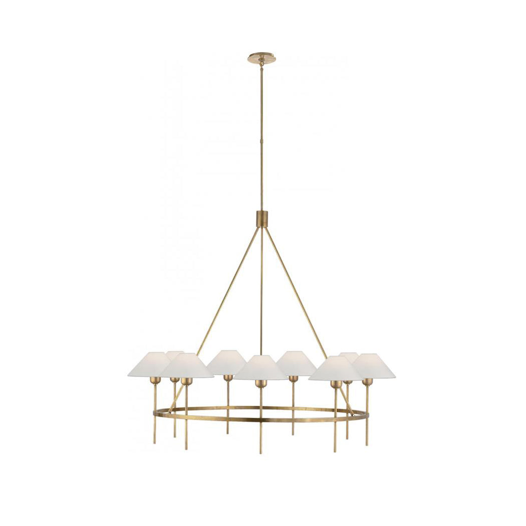 Rivalaria candelabru