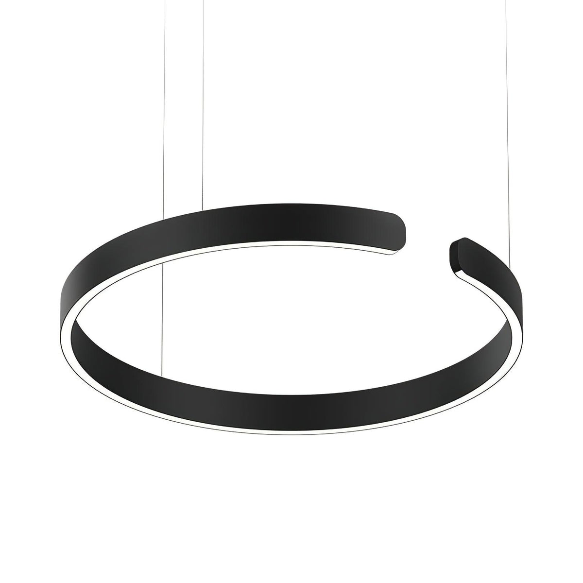 Ringe lampă suspendată