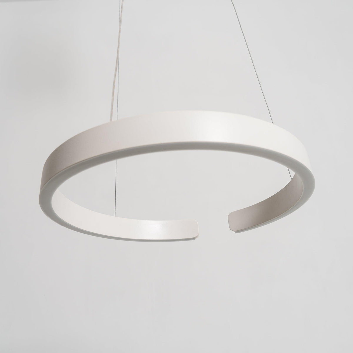 Ringe lampă suspendată