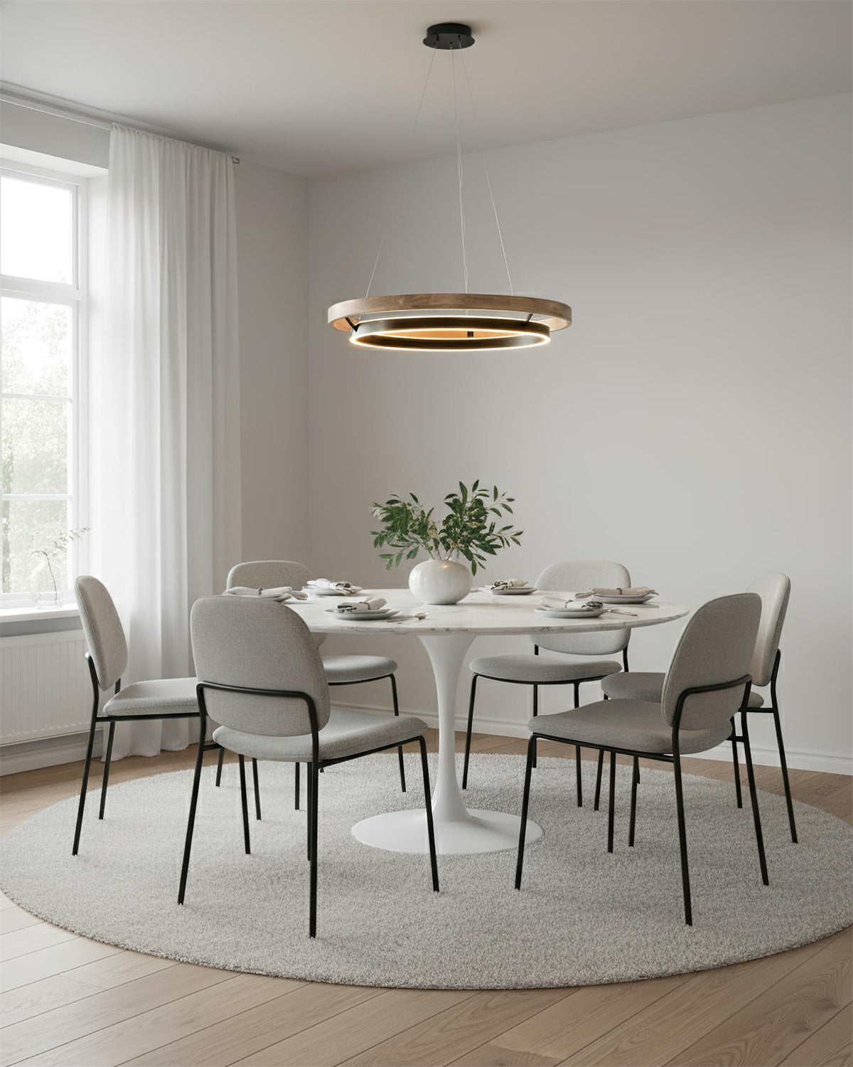 Rivivora candelabru
