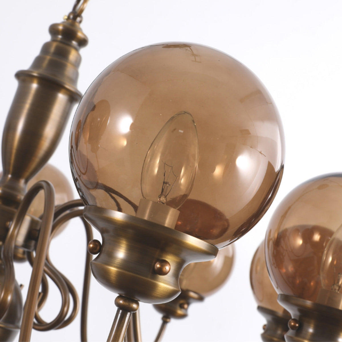 Cirisiel candelabru