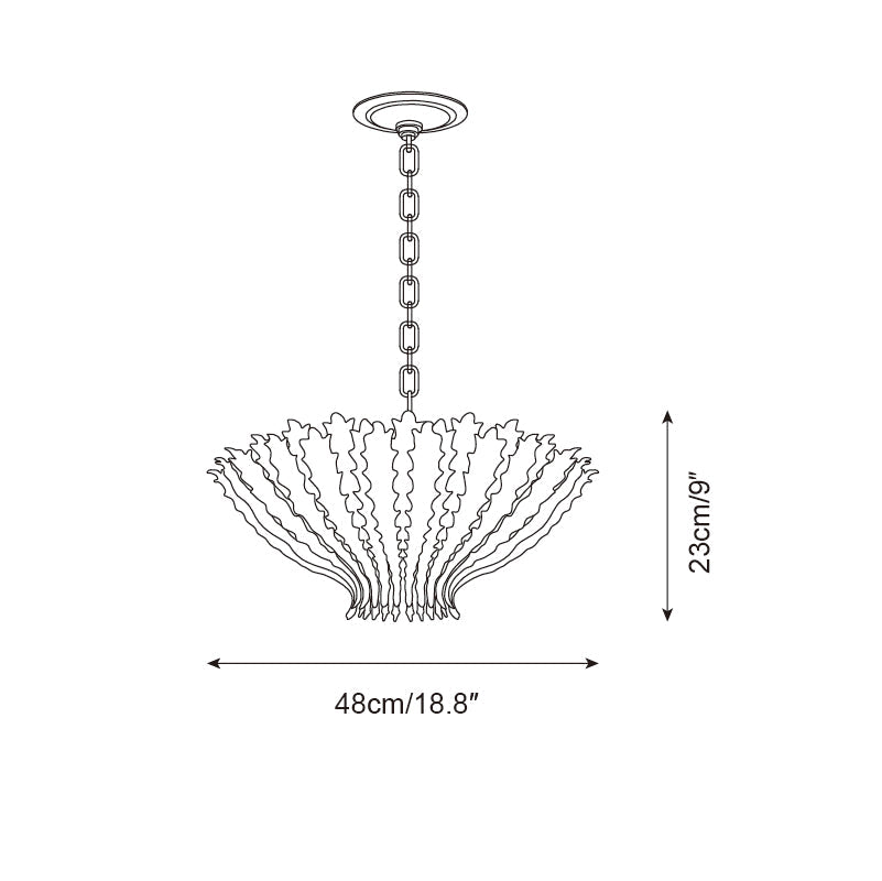 Geyon candelabru