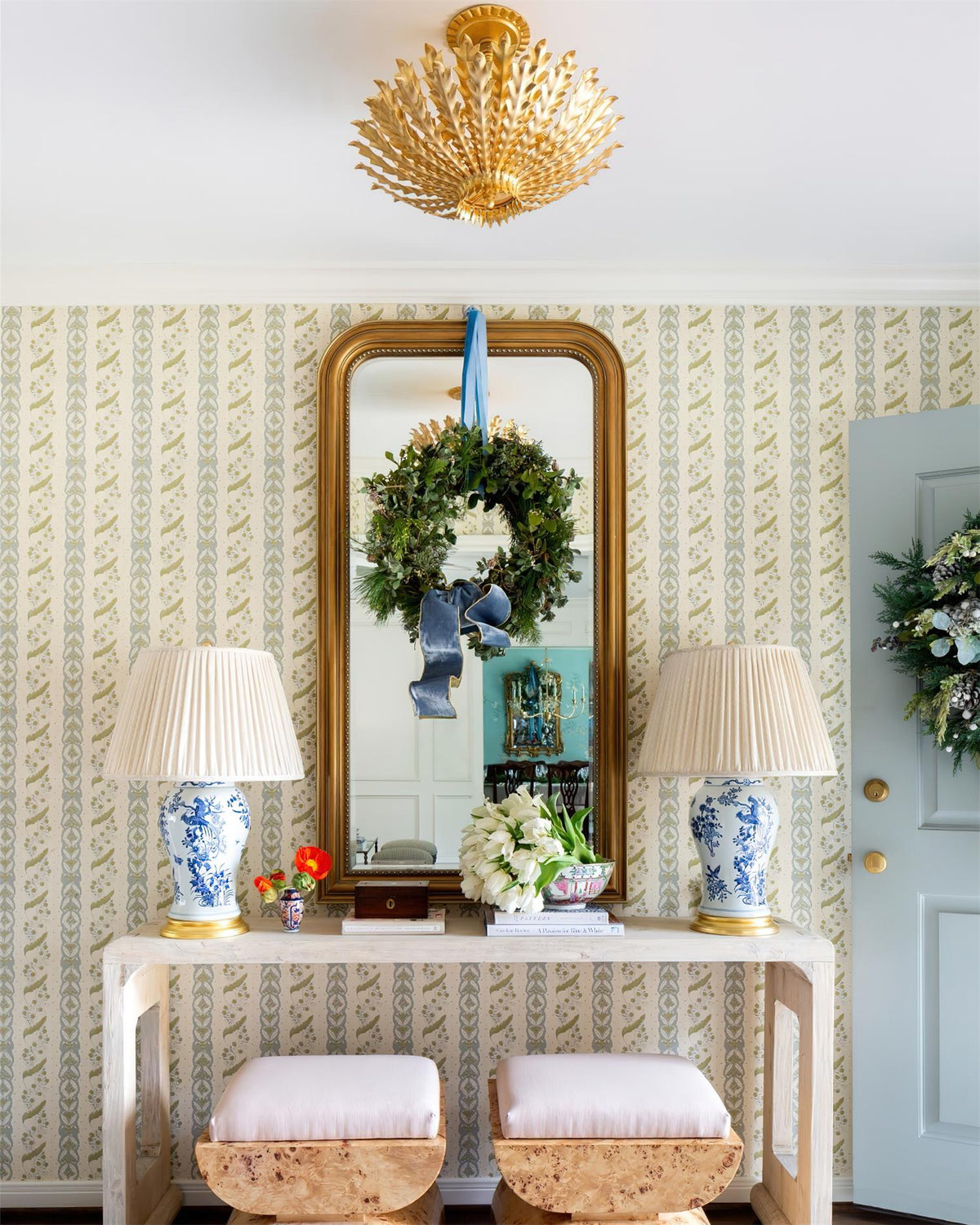 Geyon candelabru