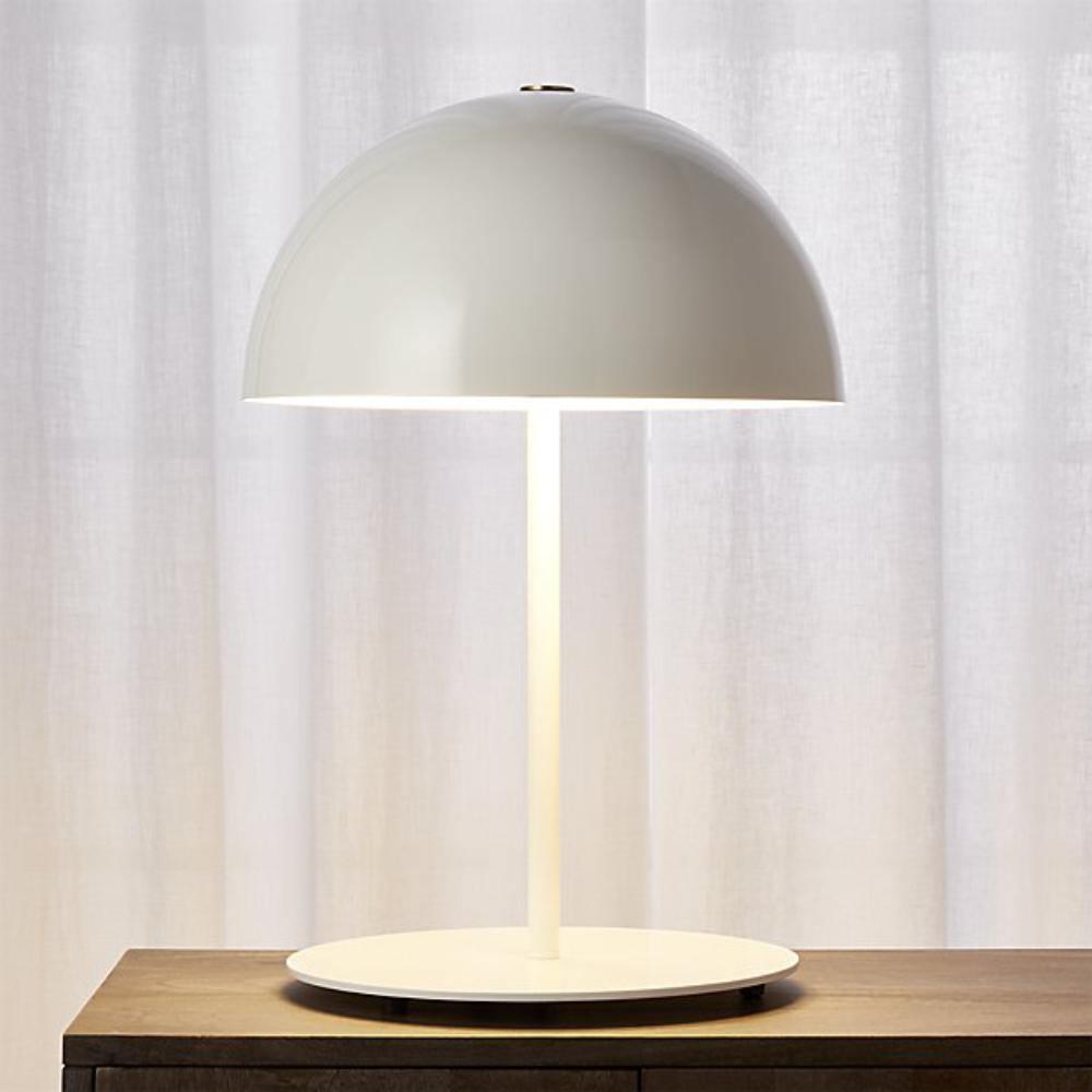 Brioth lampă de masă din acrilic în stil scandinav