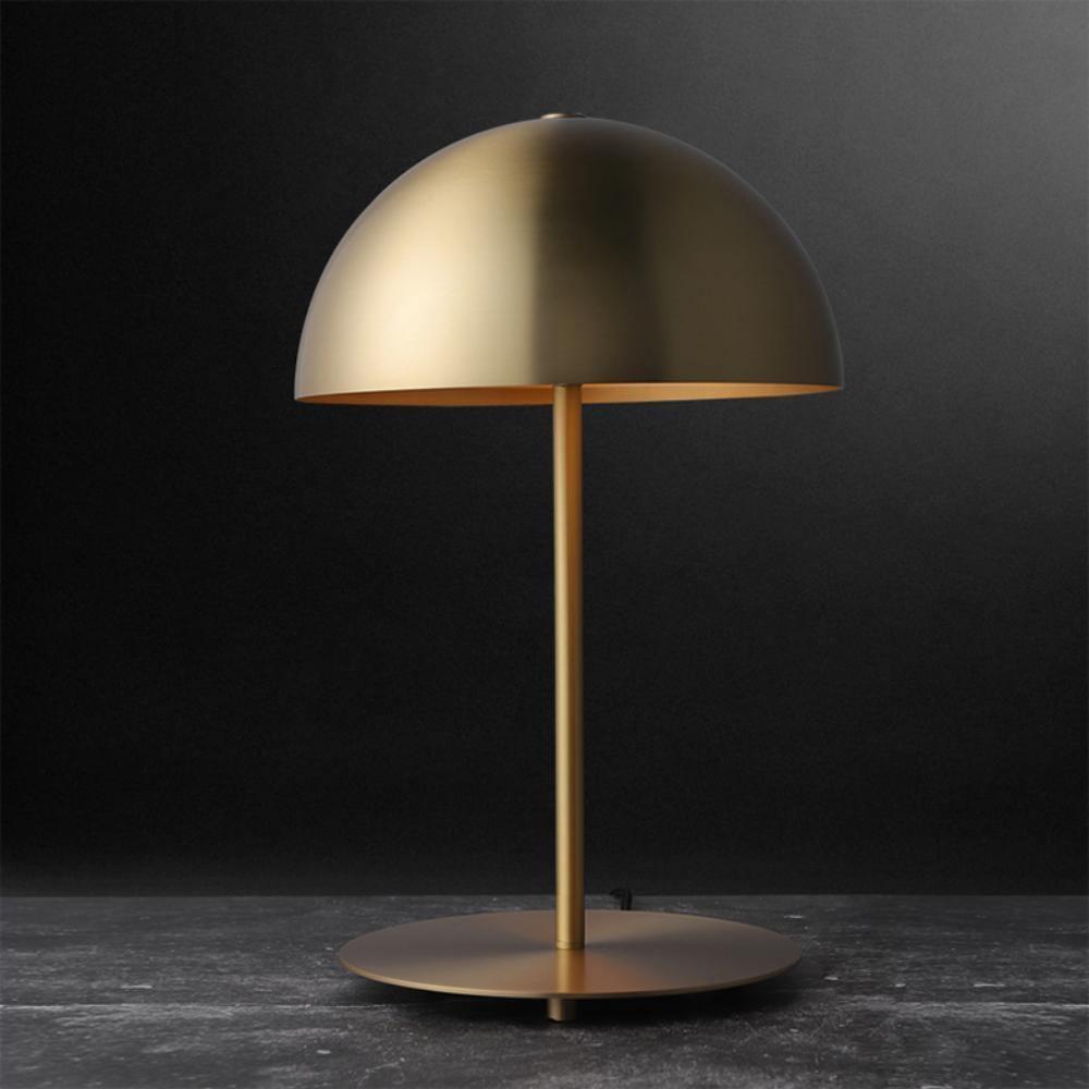 Brioth lampă de masă din acrilic în stil scandinav