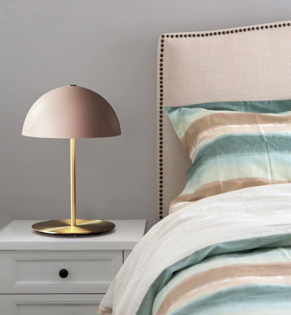 Brioth lampă de masă din acrilic în stil scandinav