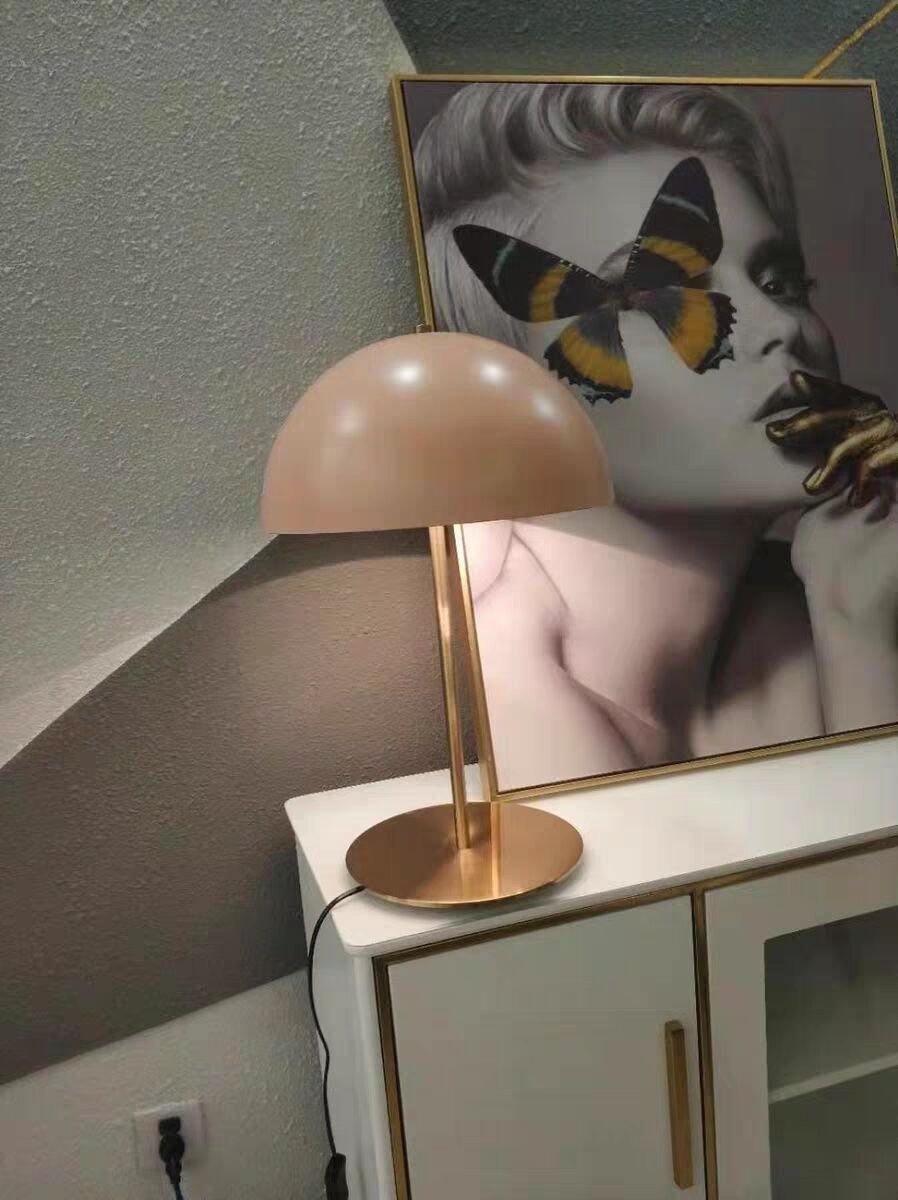 Brioth lampă de masă din acrilic în stil scandinav