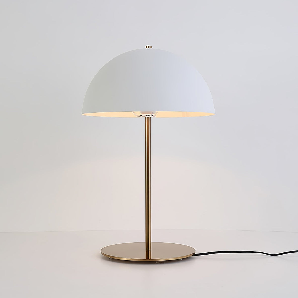 Brioth lampă de masă din acrilic în stil scandinav
