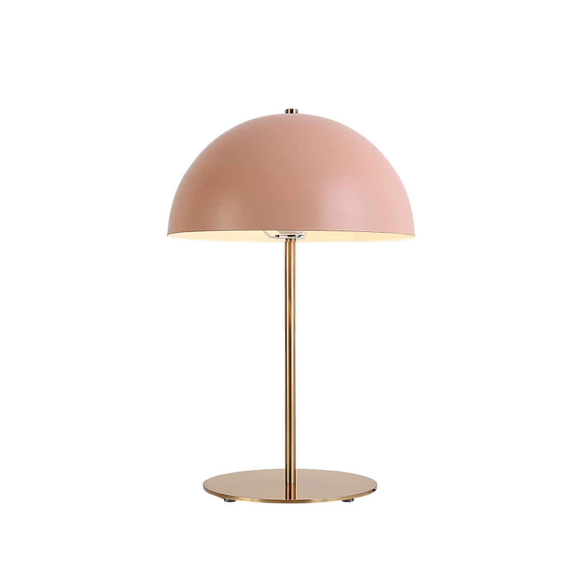 Brioth lampă de masă din acrilic în stil scandinav