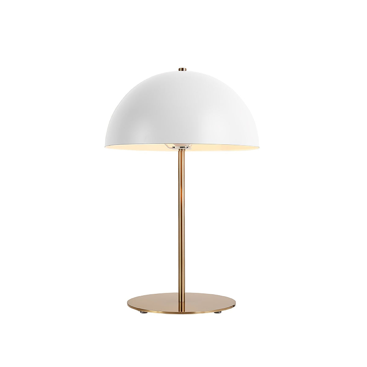 Brioth lampă de masă din acrilic în stil scandinav