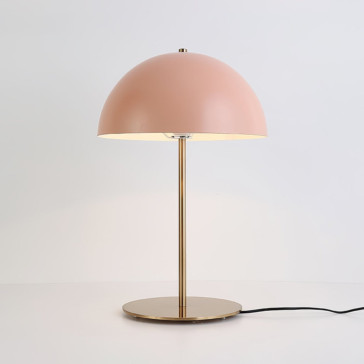Brioth lampă de masă din acrilic în stil scandinav