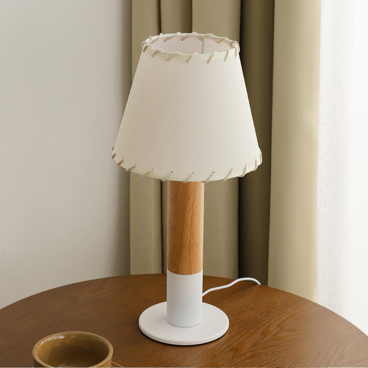 Virainina lampă de masă