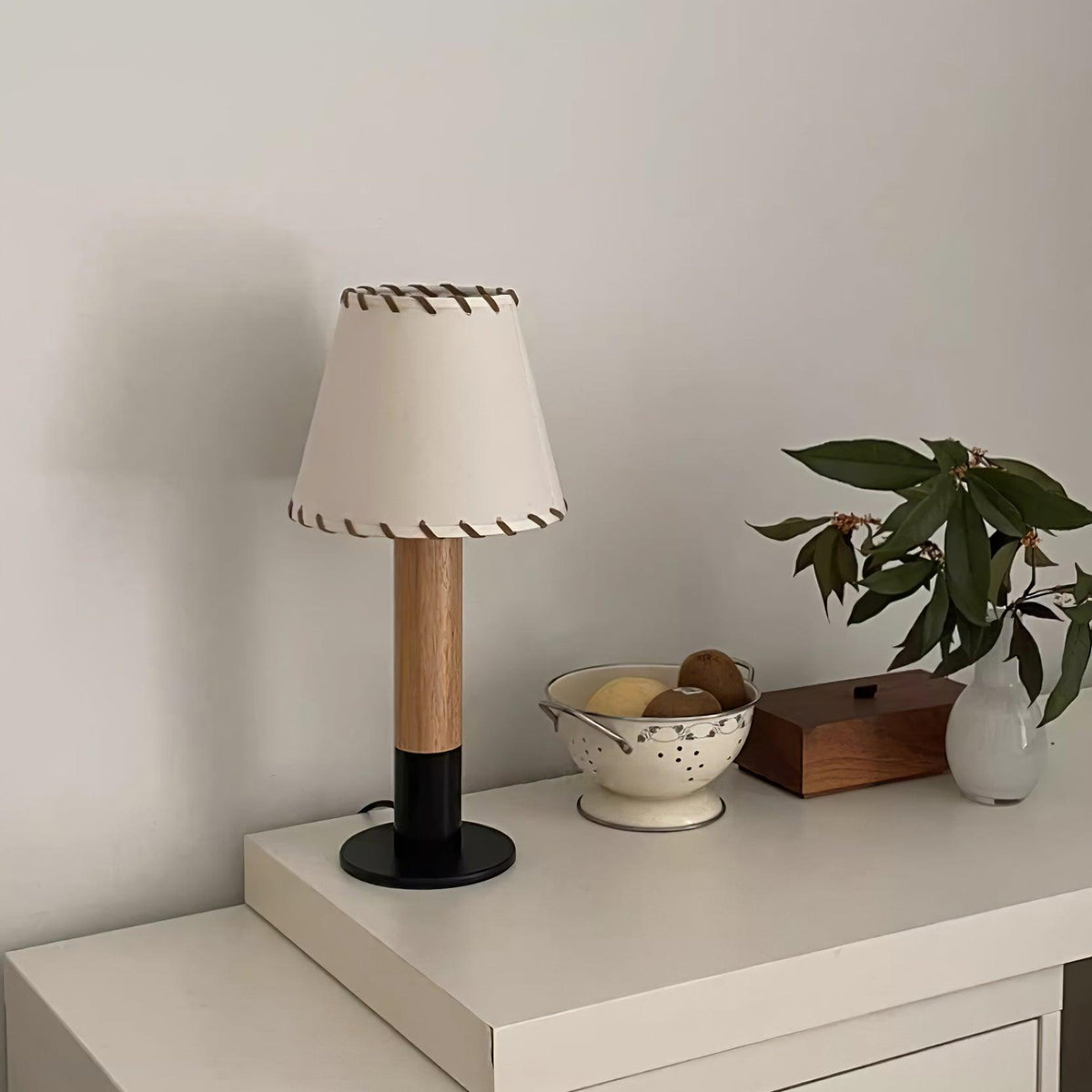 Virainina lampă de masă
