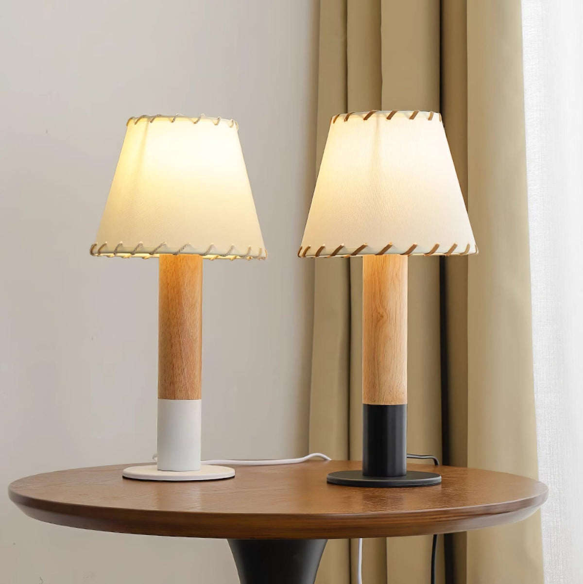 Virainina lampă de masă
