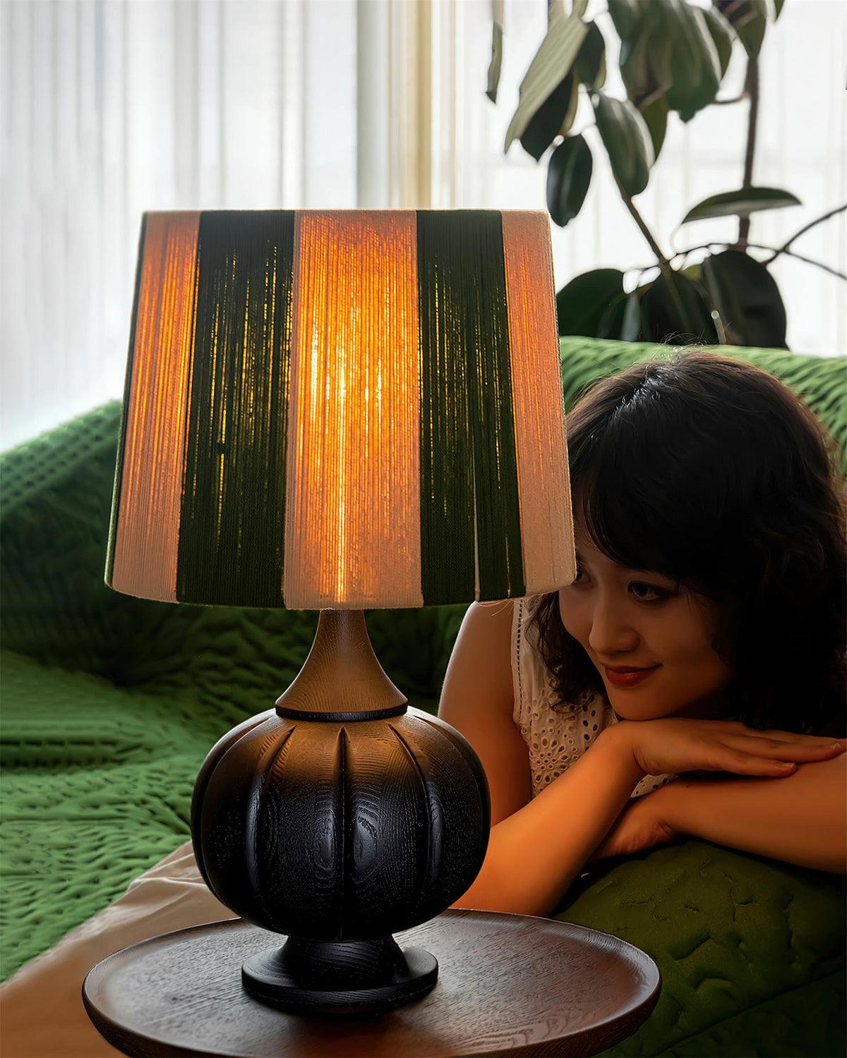 Viraorise lampă de masă