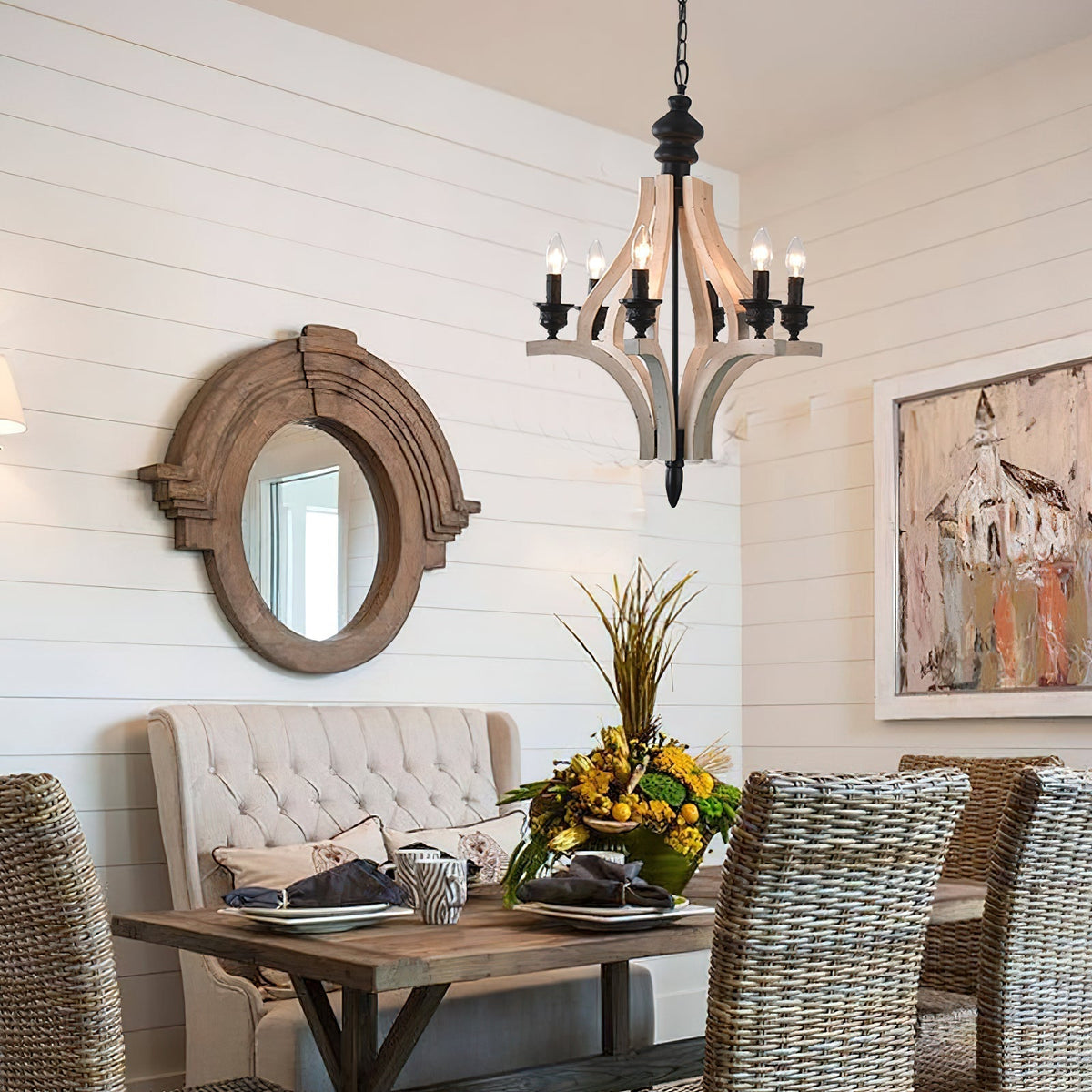 Wylie candelabru