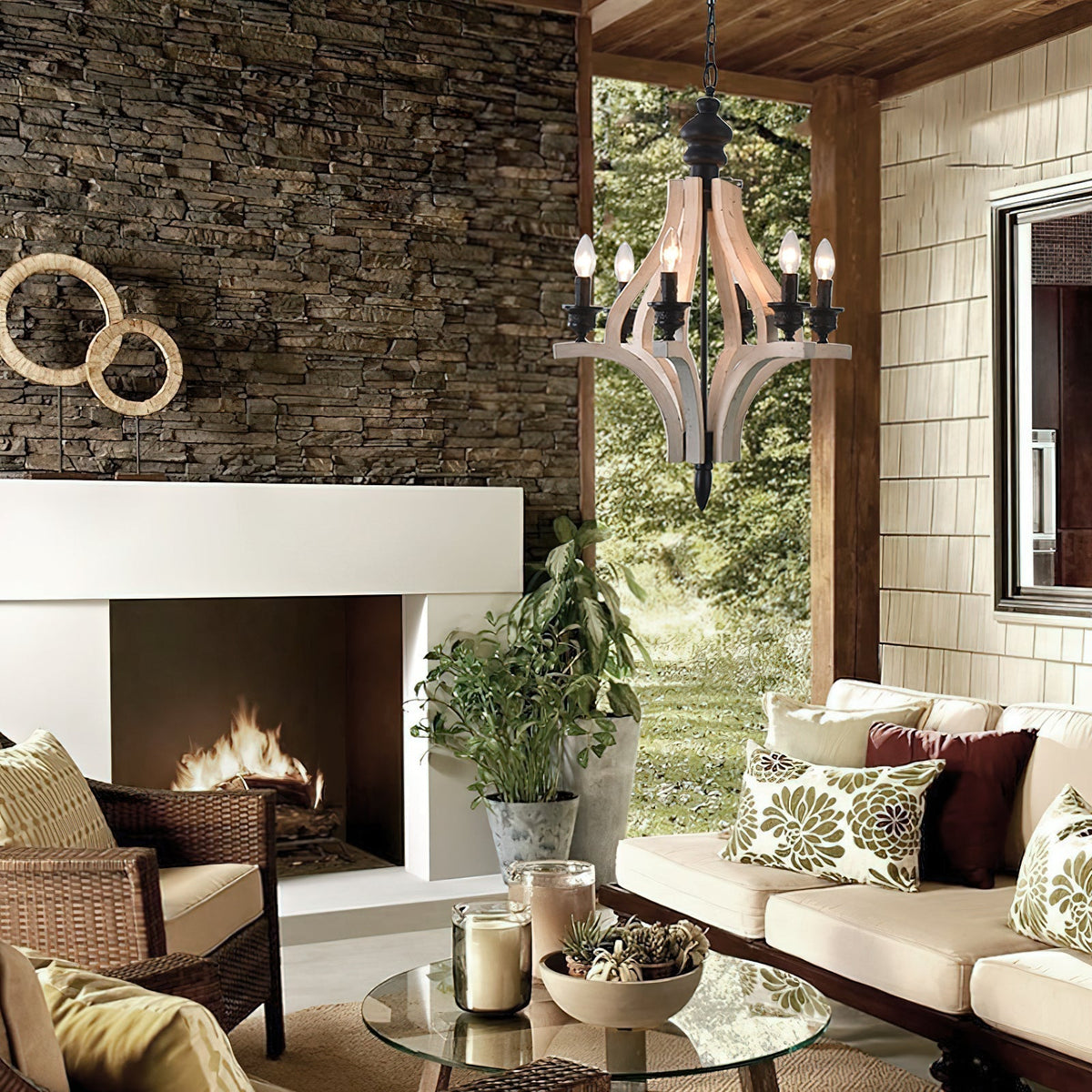 Wylie candelabru