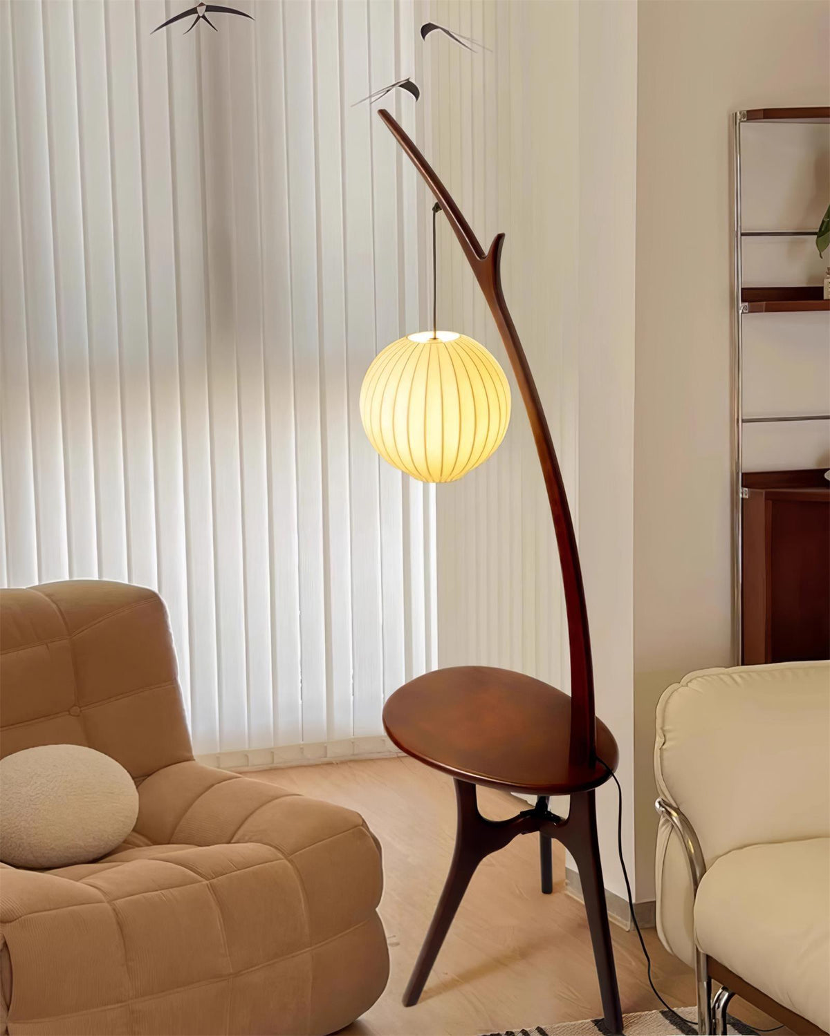 Harris lampadar