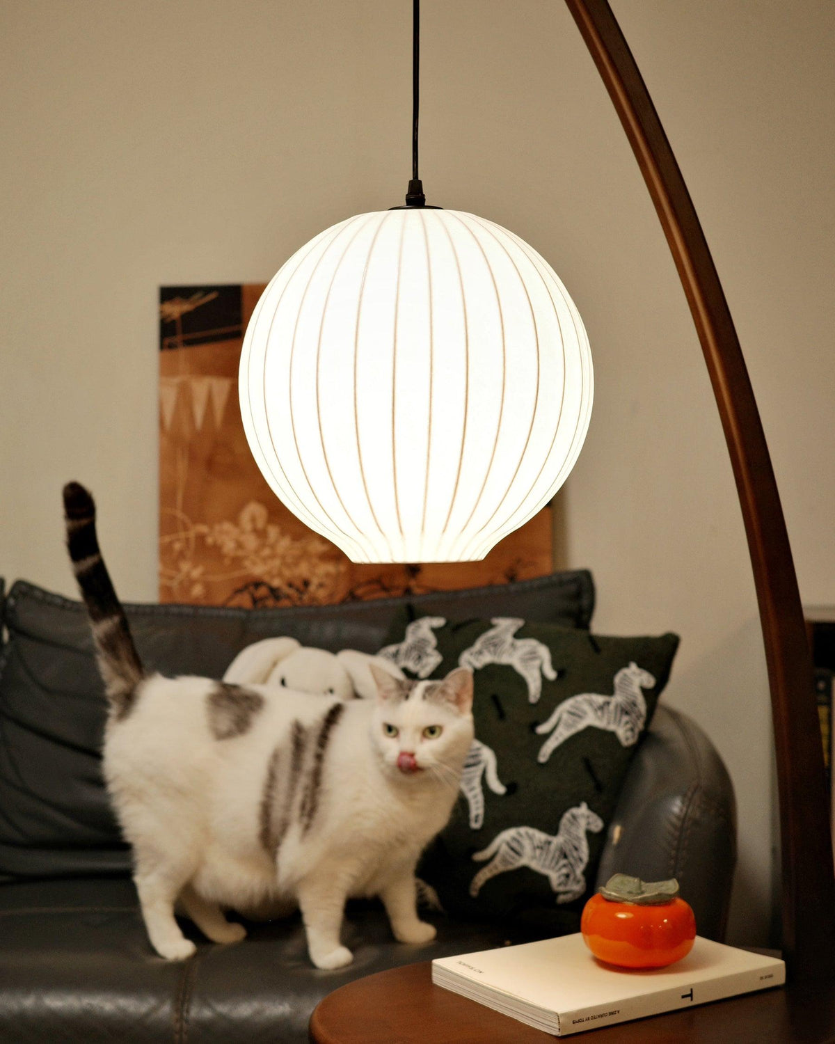 Harris lampadar