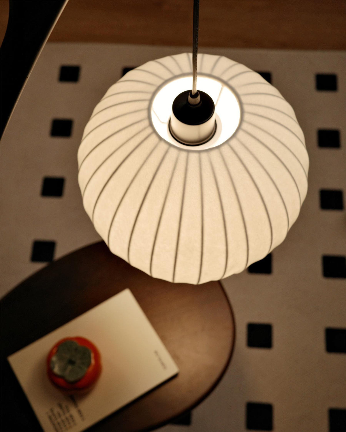 Harris lampadar