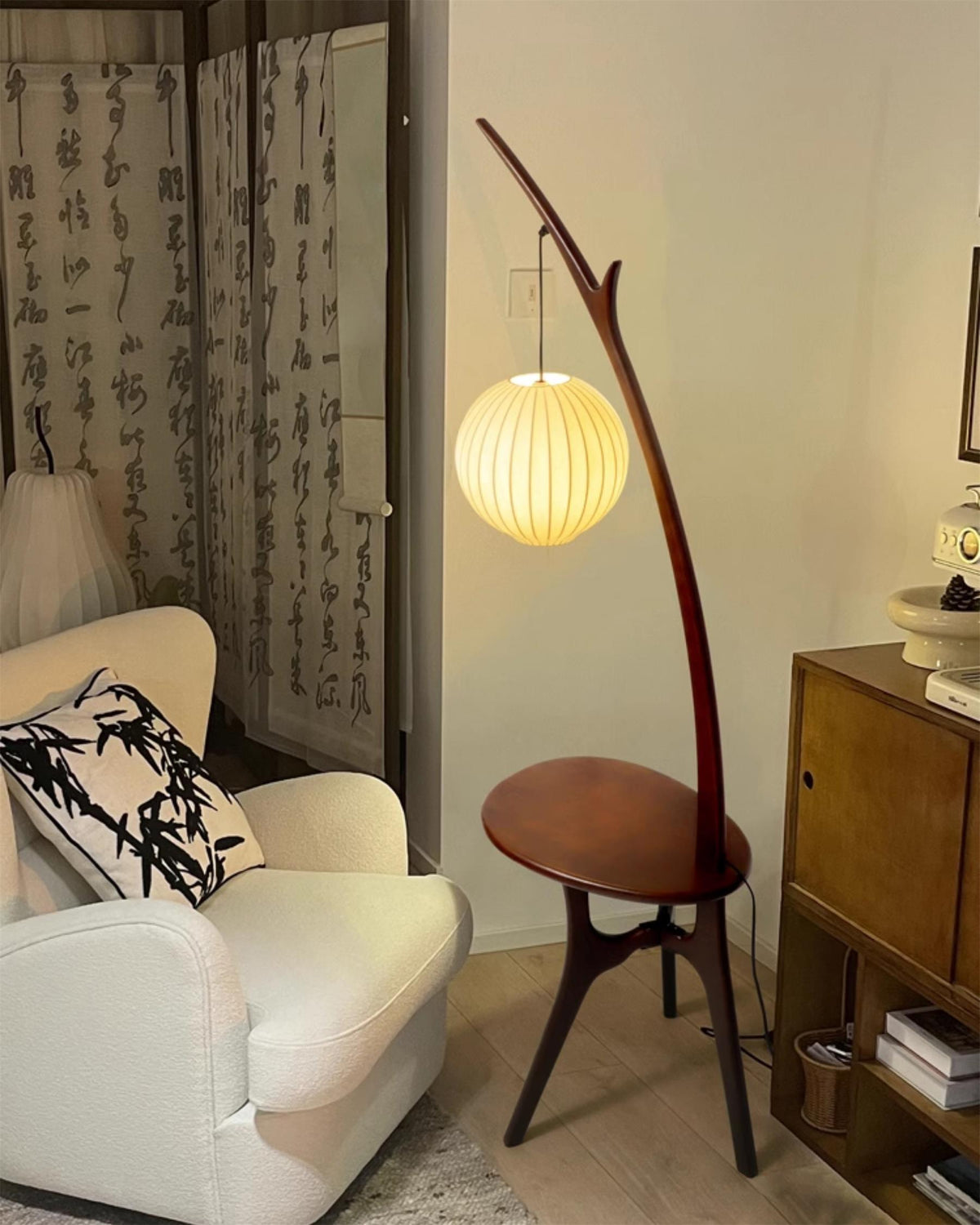 Harris lampadar