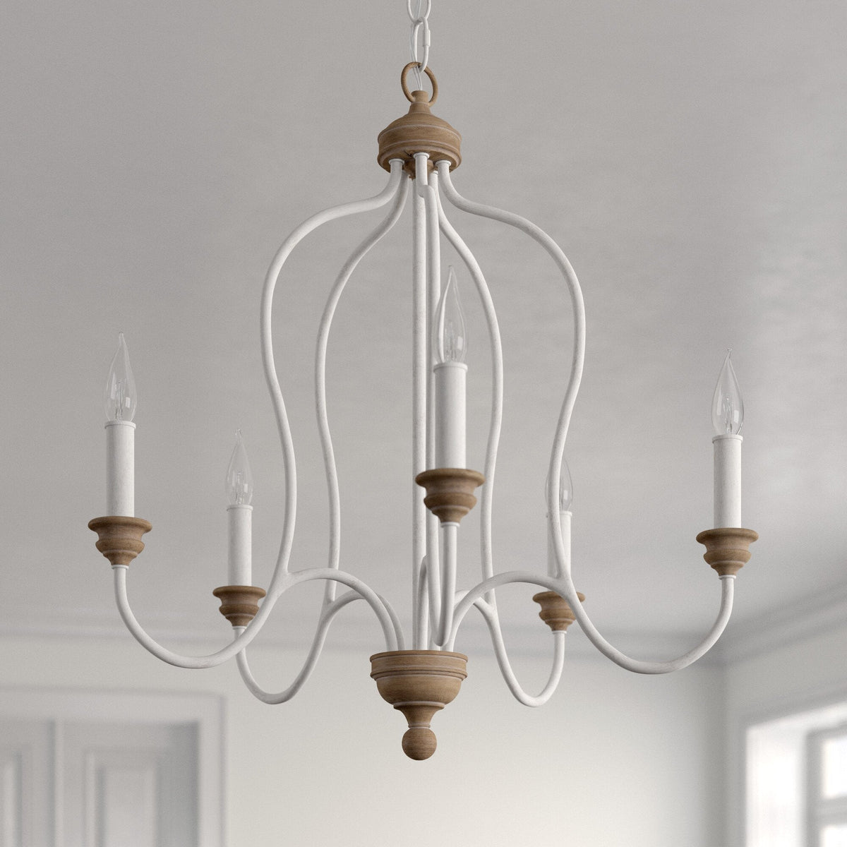 Renaleon candelabru