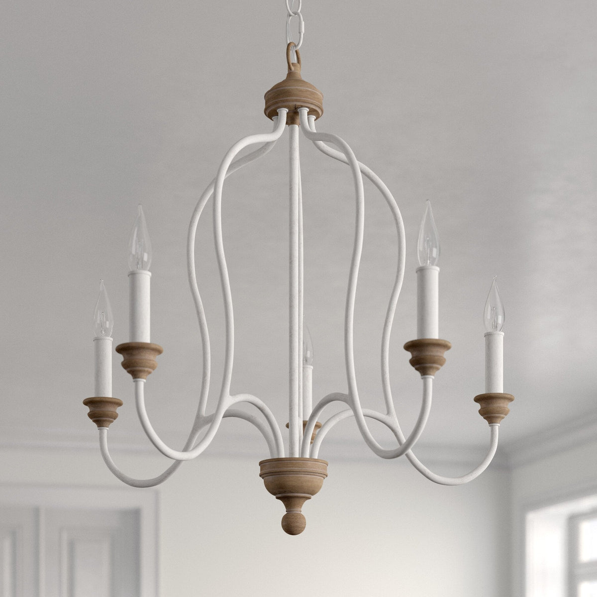 Renaleon candelabru