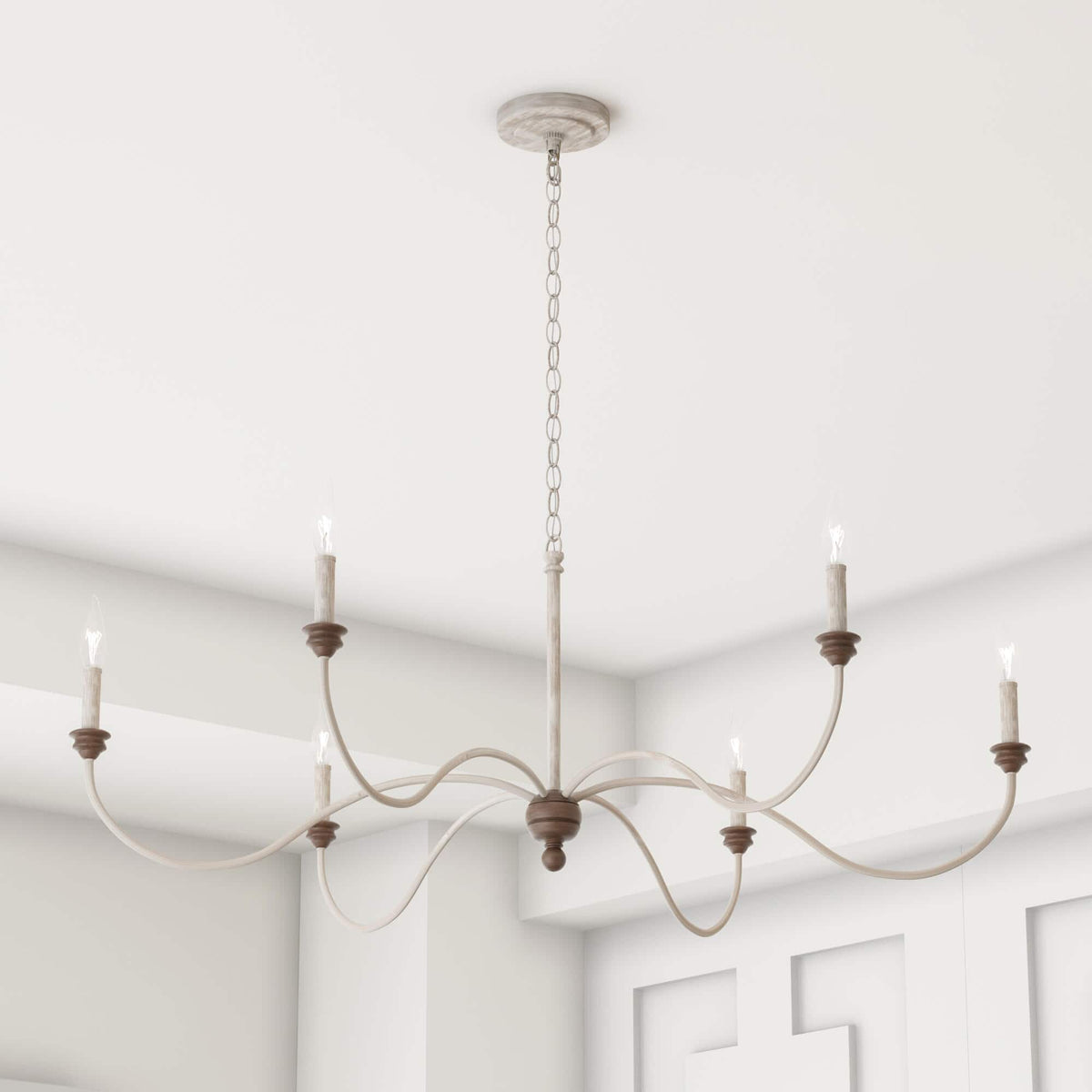 Renaleon candelabru