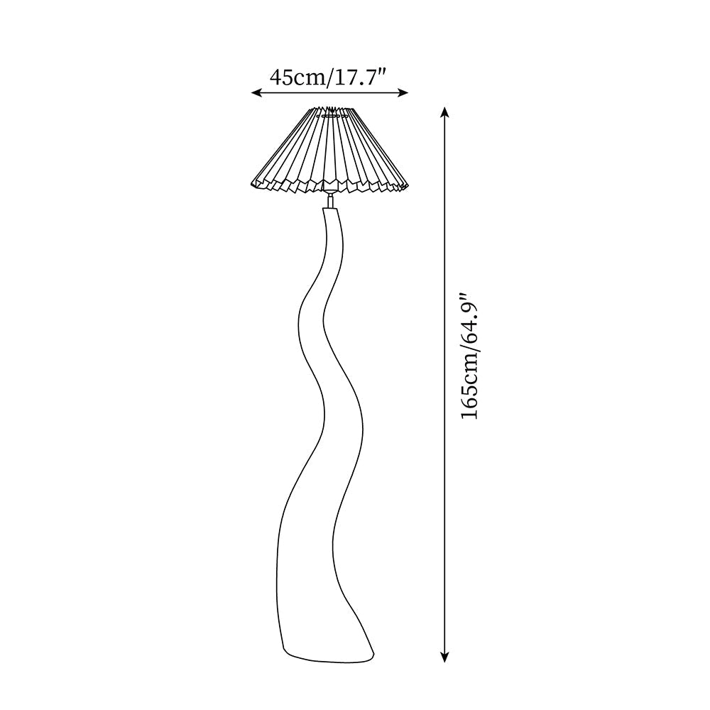 Serpent lampadar