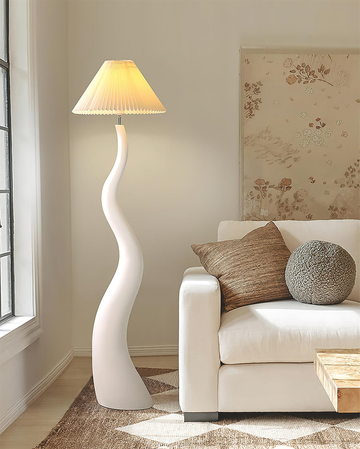 Serpent lampadar