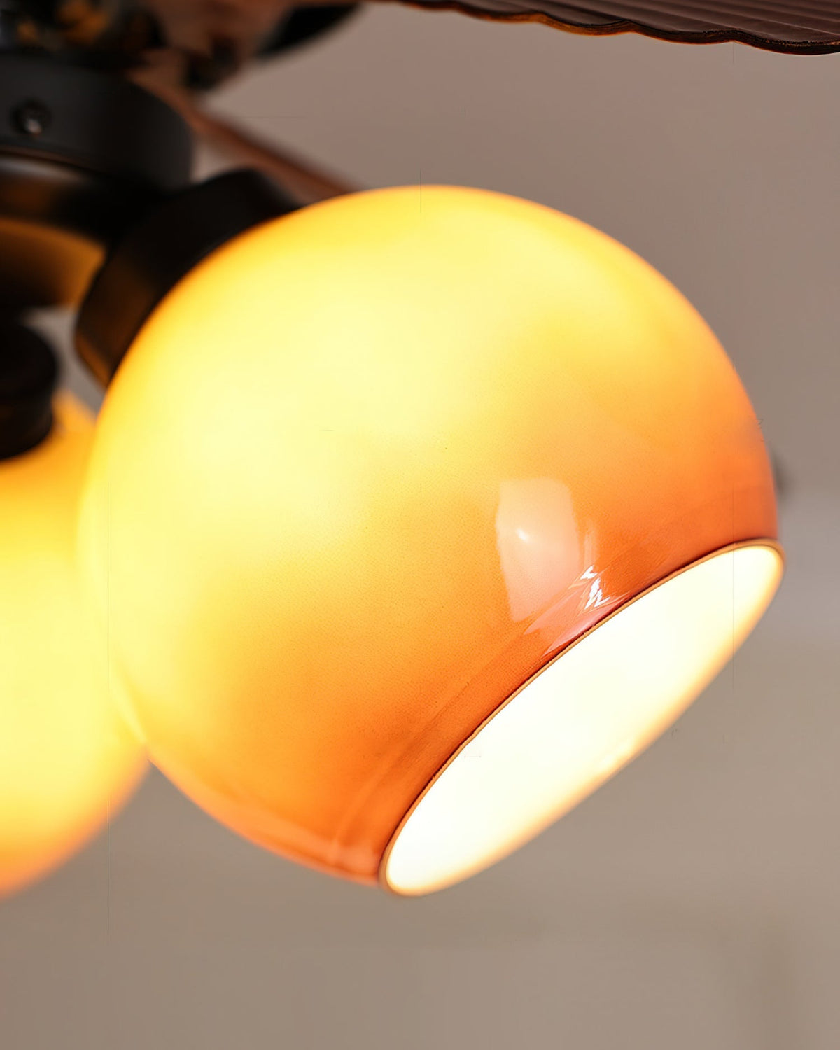 Ambrose ventilator de tavan cu lumină