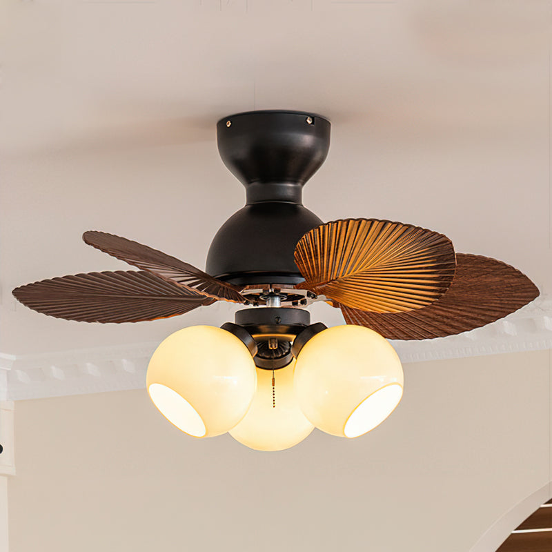Ambrose ventilator de tavan cu lumină
