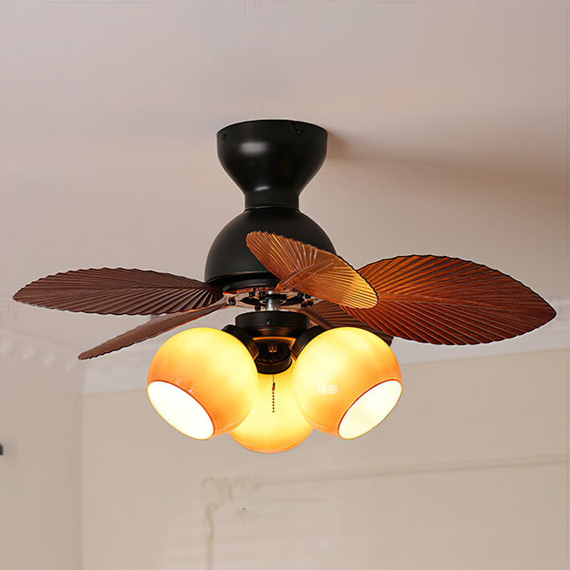 Ambrose ventilator de tavan cu lumină