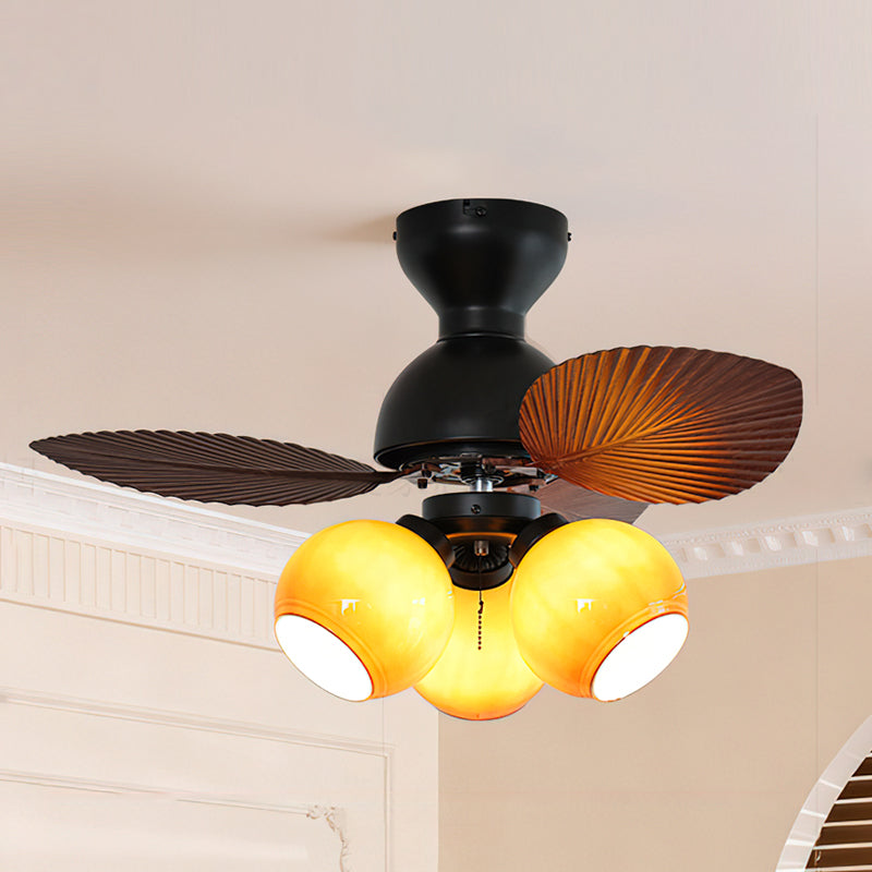 Ambrose ventilator de tavan cu lumină