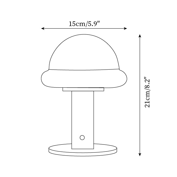 Liorelira lampă de masă
