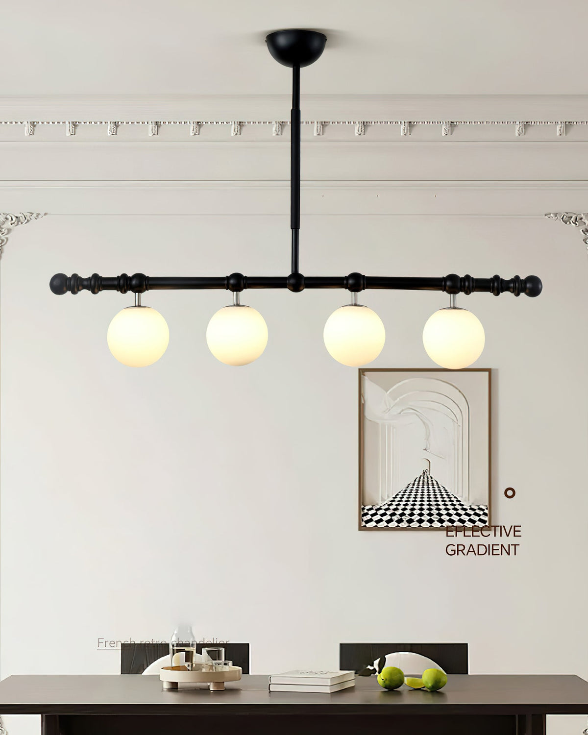 Barod candelabru