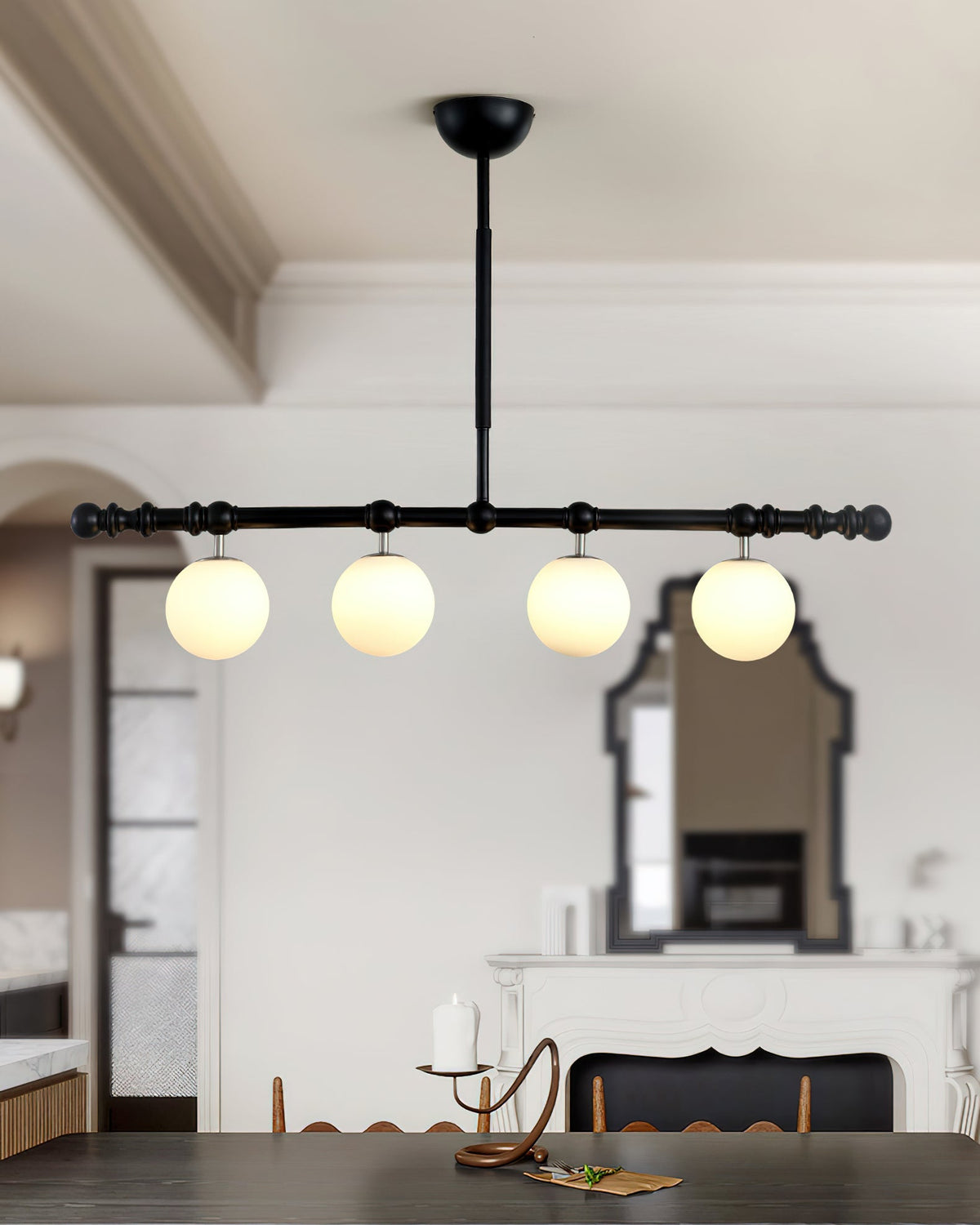 Barod candelabru