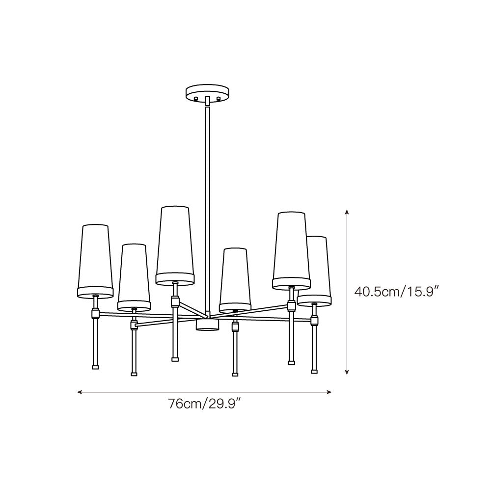 Haynes candelabru