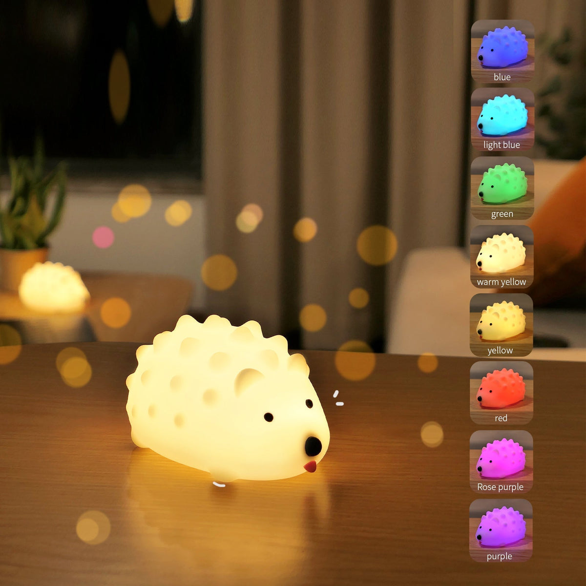 Spike lampă de masă