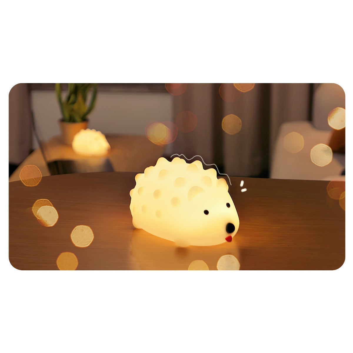 Spike lampă de masă