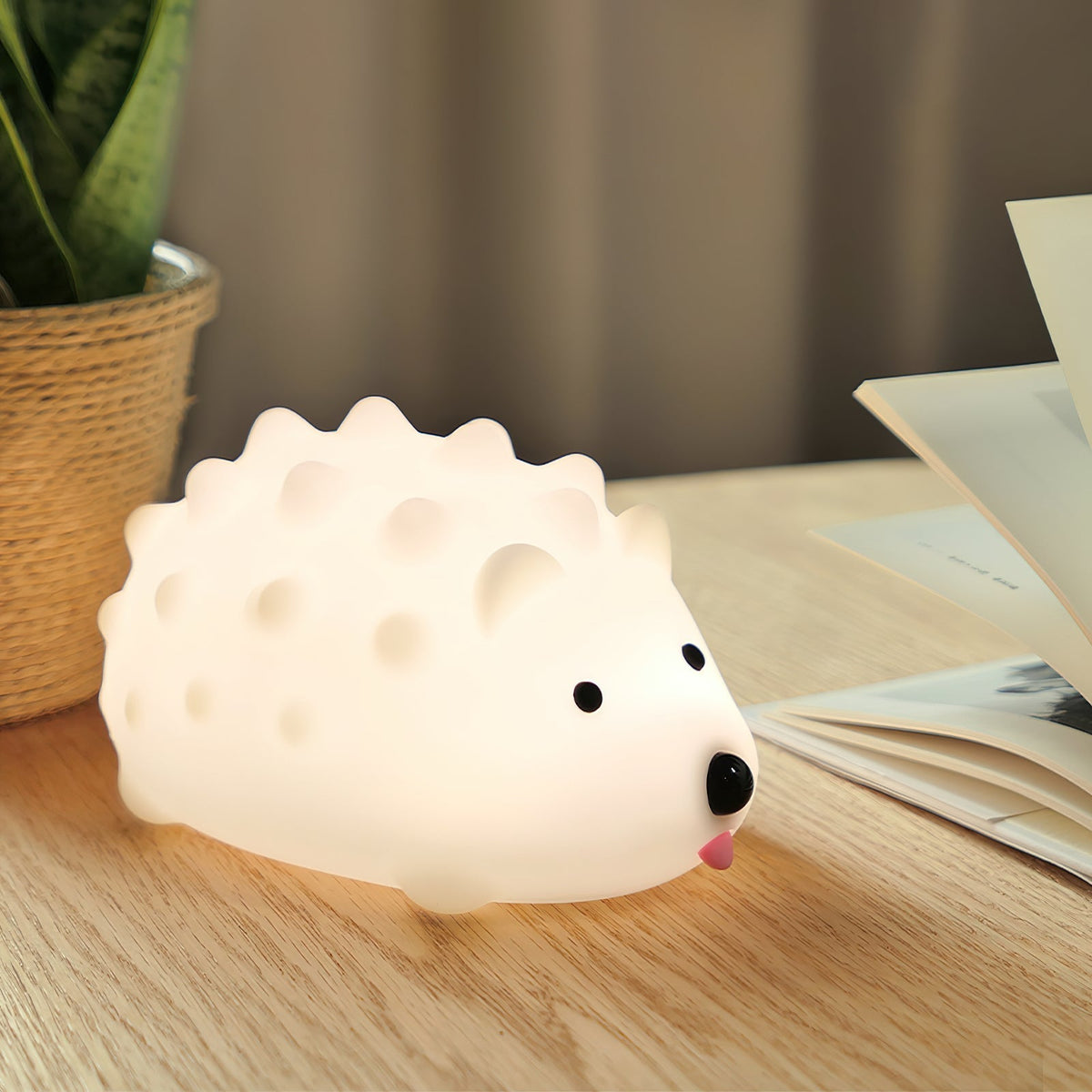 Spike lampă de masă