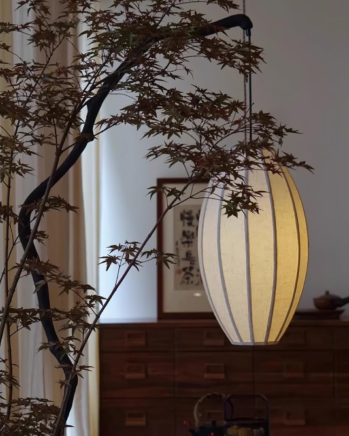 Noralelia lampadar